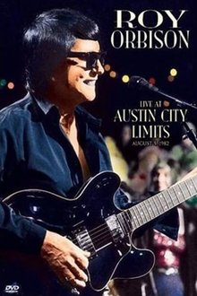 Roy Orbison - Live at Austin City Limits movie poster