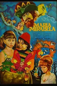 Maria, Mirabella movie poster