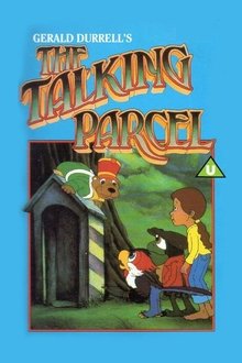 The Talking Parcel movie poster
