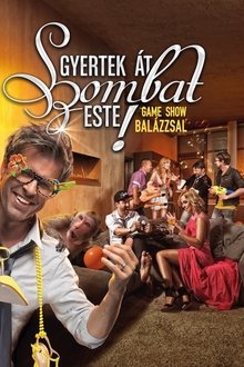 Gyertek át! tv show poster
