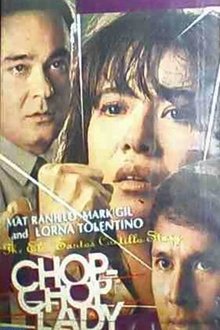Chop-Chop Lady: The Elsa Castillo Story movie poster