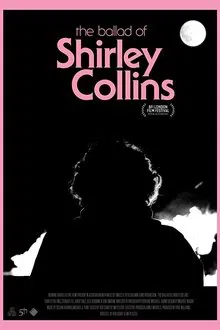 The Ballad of Shirley Collins movie poster