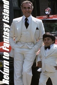 Poster do filme Return to Fantasy Island