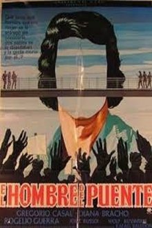 El hombre del puente movie poster