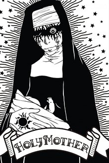 Poster do filme Holy Mother