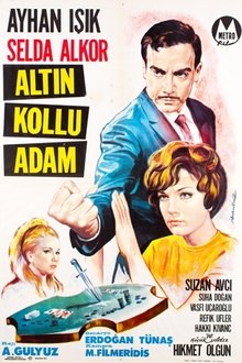 Altın Kollu Adam movie poster