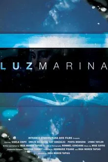 Luz Marina movie poster
