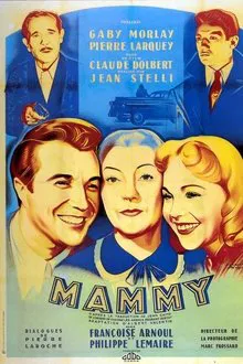 Poster do filme Mammy