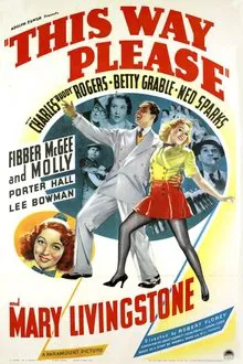 This Way Please movie poster
