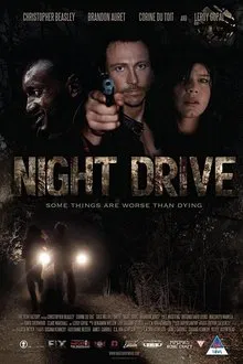 Night Drive movie poster