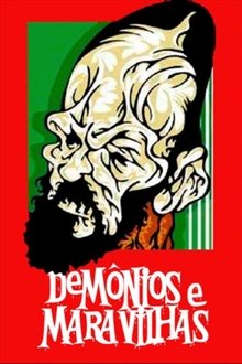 Poster do filme Demons and Wonders