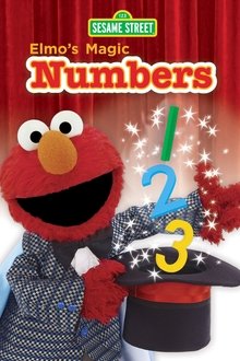 Sesame Street: Elmo's Magic Numbers movie poster