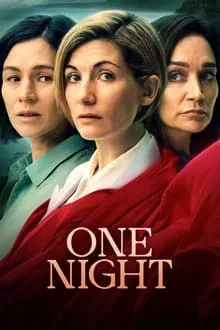 One Night tv show poster