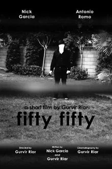 Fifty Fifty movie poster