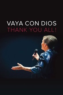 Vaya Con Dios: Thank You All! movie poster