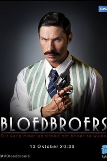 Bloedbroers tv show poster