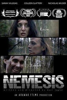 Nemesis movie poster