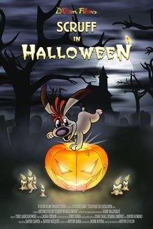 Scruff's Halloween movie poster
