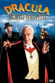 Poster do filme Drácula: Morto, mas Feliz