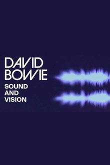 David Bowie: Sound and Vision movie poster