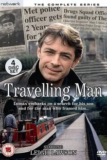 Travelling Man tv show poster