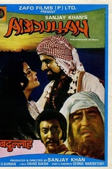 Poster do filme Abdullah