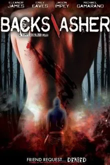 Backslasher movie poster