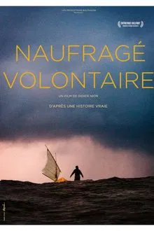 Naufragé volontaire movie poster