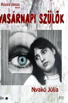 Sunday Daughters movie poster