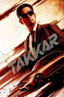 Takkar movie poster
