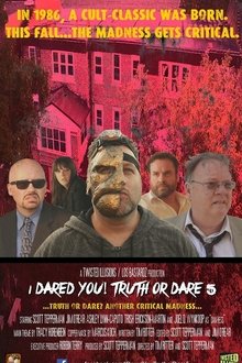 I Dared You! Truth or Dare Part 5 movie poster
