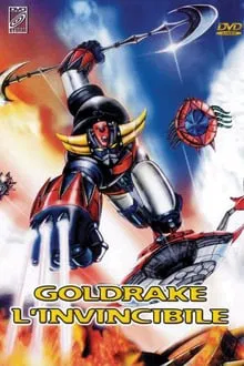 Goldrake Linvicibile movie poster