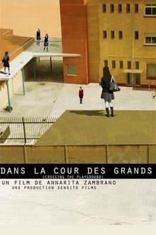 Crossing the Playground movie poster