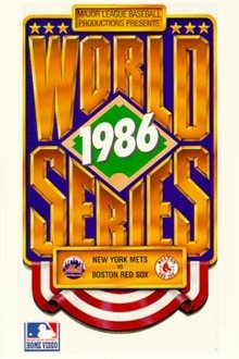1986 New York Mets: The Official World Series Film movie poster