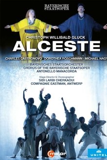 Gluck: Alceste movie poster