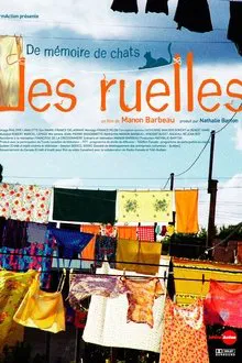 De mémoire de chats - Les ruelles movie poster