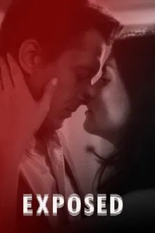 Exposed movie poster