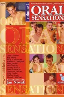 Oral Sensations Volume 1 movie poster