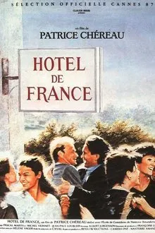 Hôtel de France movie poster
