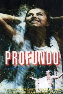 Profundo movie poster