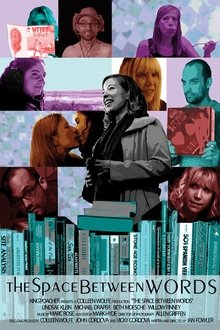 The Space Between Words movie poster