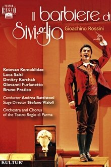 Il Barbiere di Siviglia movie poster