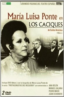 Los caciques movie poster