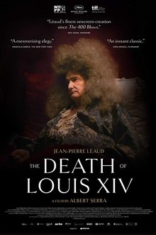 The Death of Louis XIV movie poster