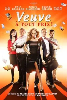 Veuve à tout prix movie poster