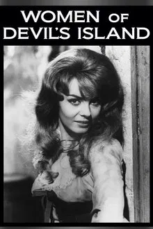 Women of Devil's Island movie poster