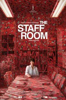 The Staffroom movie poster