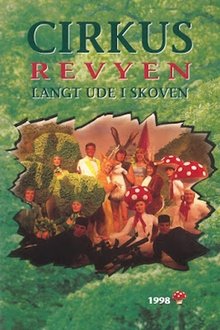 Cirkusrevyen 1998 movie poster
