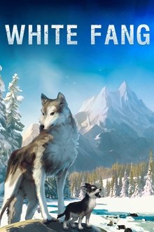 White Fang movie poster