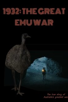 1932: The Great Emu War movie poster